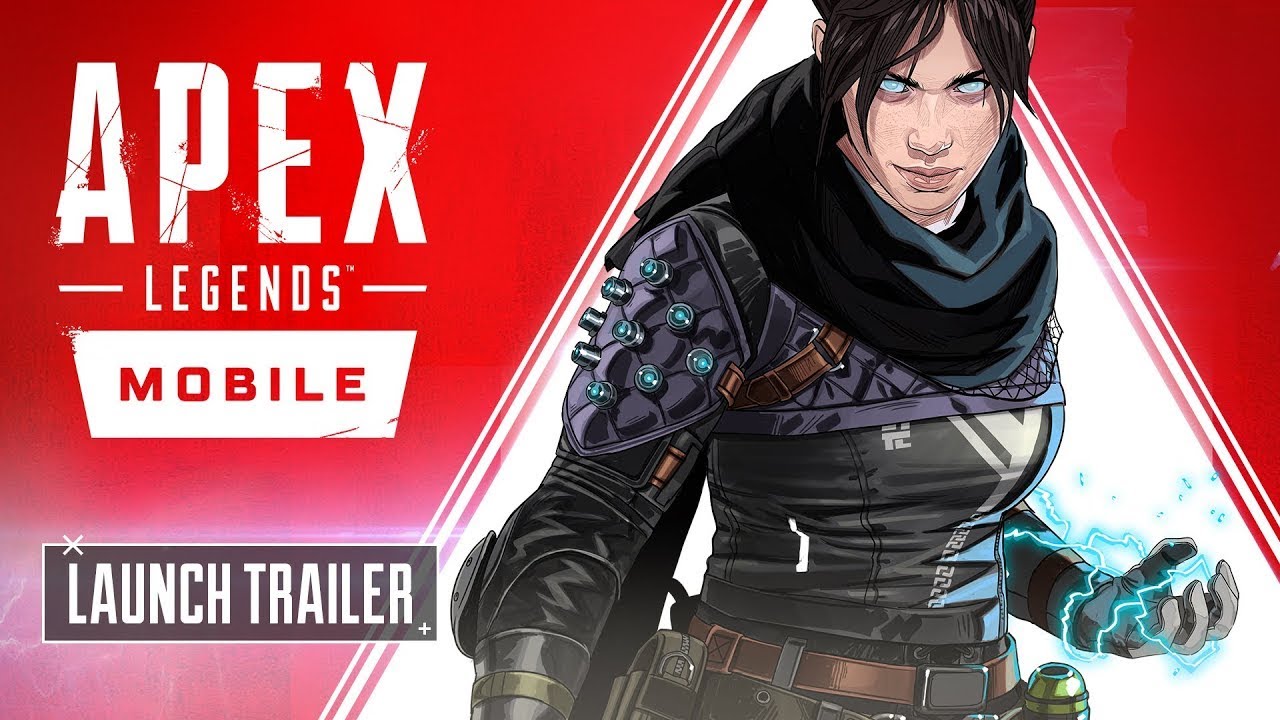 Apex Legends Mobile: Official Pre-Registration Trailer