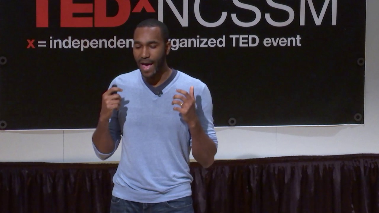Uncommon Knowledge | Jonathan Hayes | TEDxNCSSM