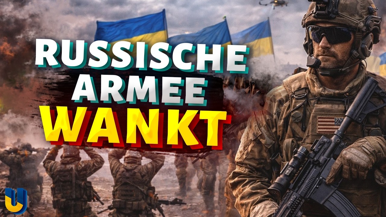 EILMELDUNG: Fremdlegion erreicht Front &ndash; Russlands Armee in Schwierigkeiten