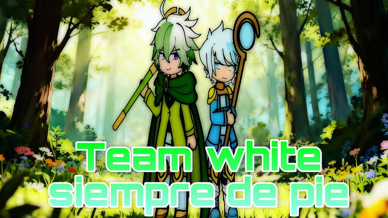 teamwhite siempre de pie🗡️