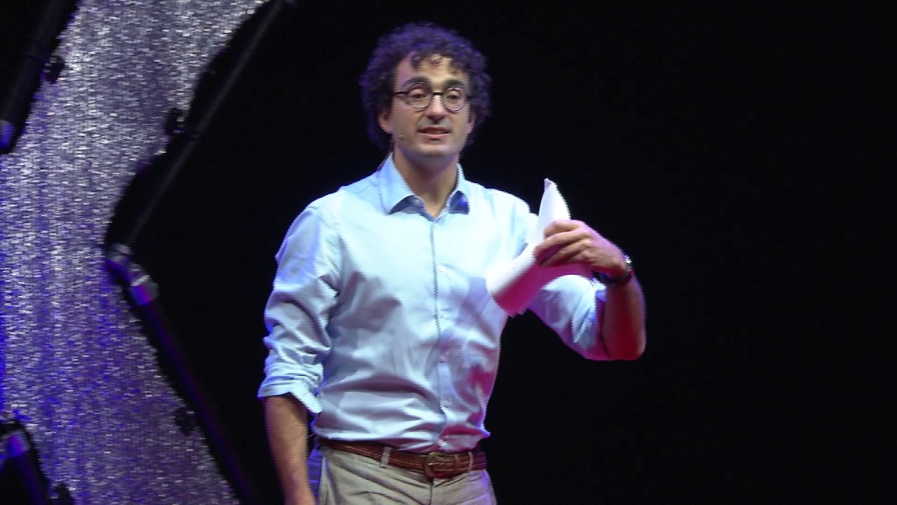 Play, Where Ideas Come From | Simon DeDeo | TEDxIndianaUniversity