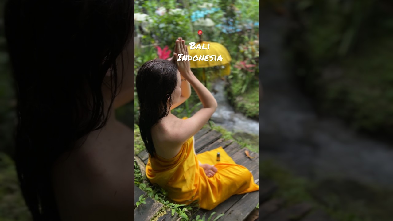 Ubud, Indonesia # #бали #путешествия #убуд #путешествуй #очищениедуши #медитация