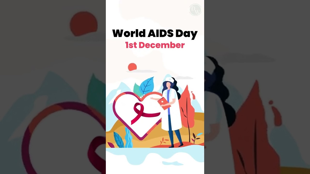 What Are AIDS And HIV? | Transmissions And Preventions Of AIDS | Physics Wallah #Shorts