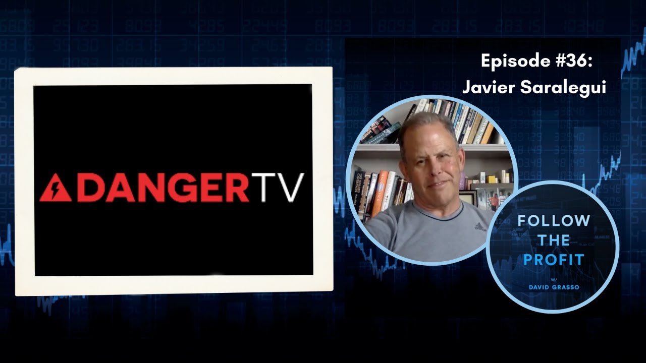 DangerTV: A Streaming Platform Dedicated To Danger