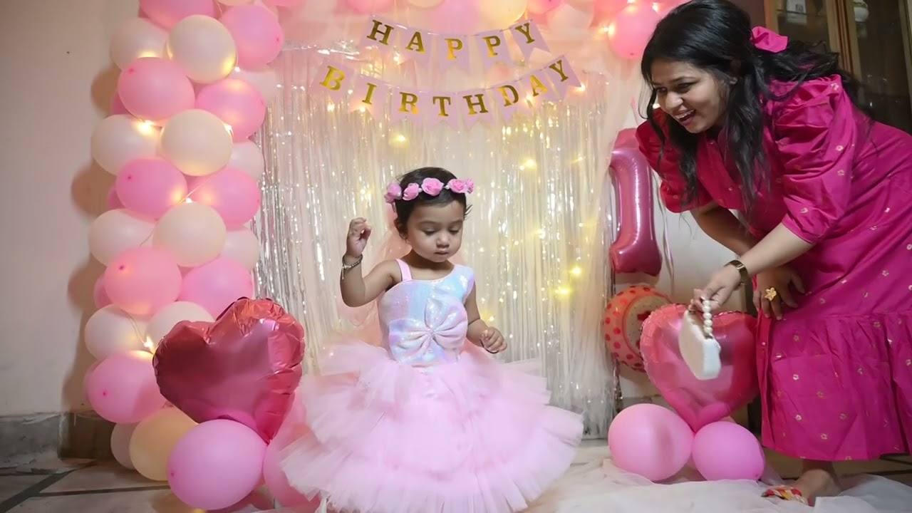 Ruhaniyat Birthday Song Shoot by New Arora Photography Zira Mob: 99149-93200