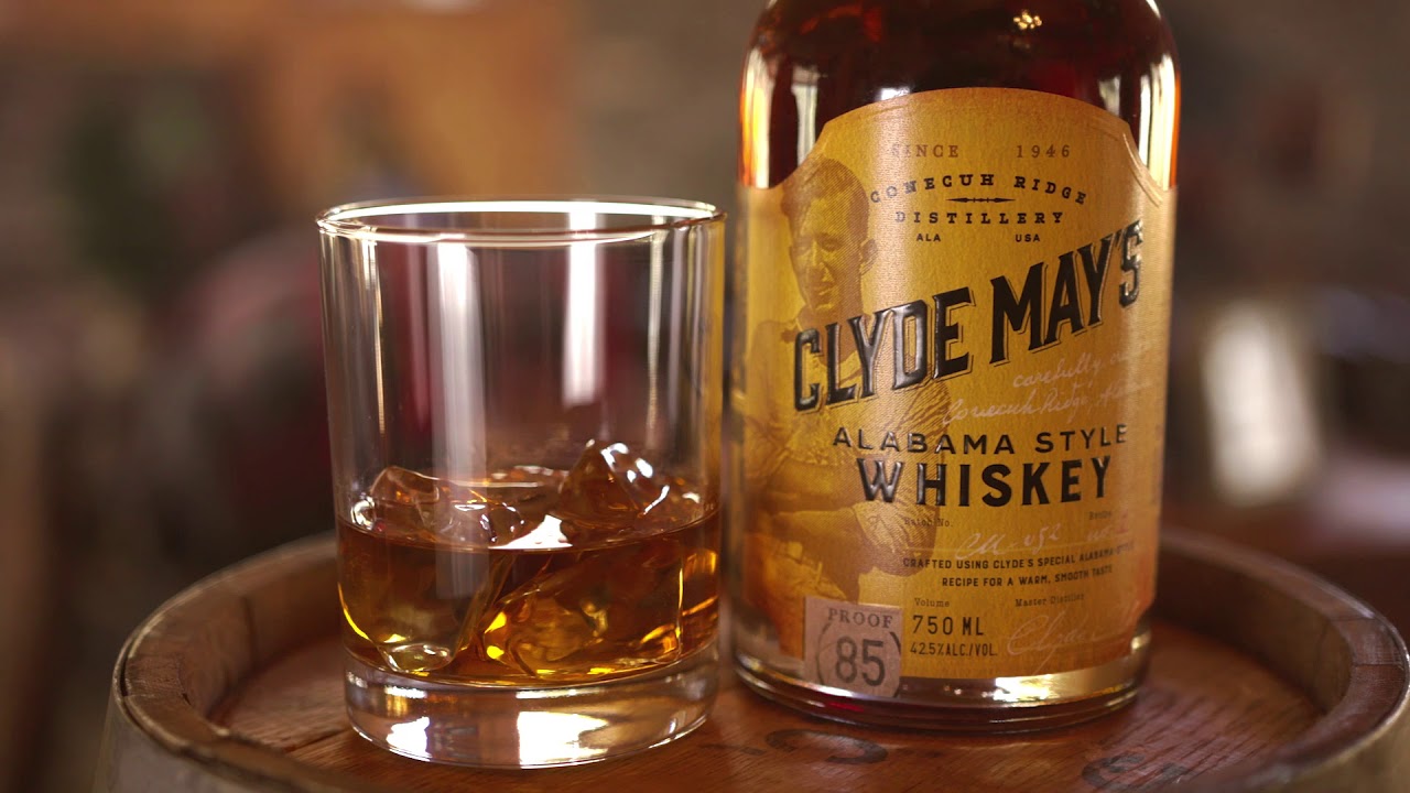 Clyde May's Original Alabama Style Whiskey :30 sec spot - Secret of Clyde May's