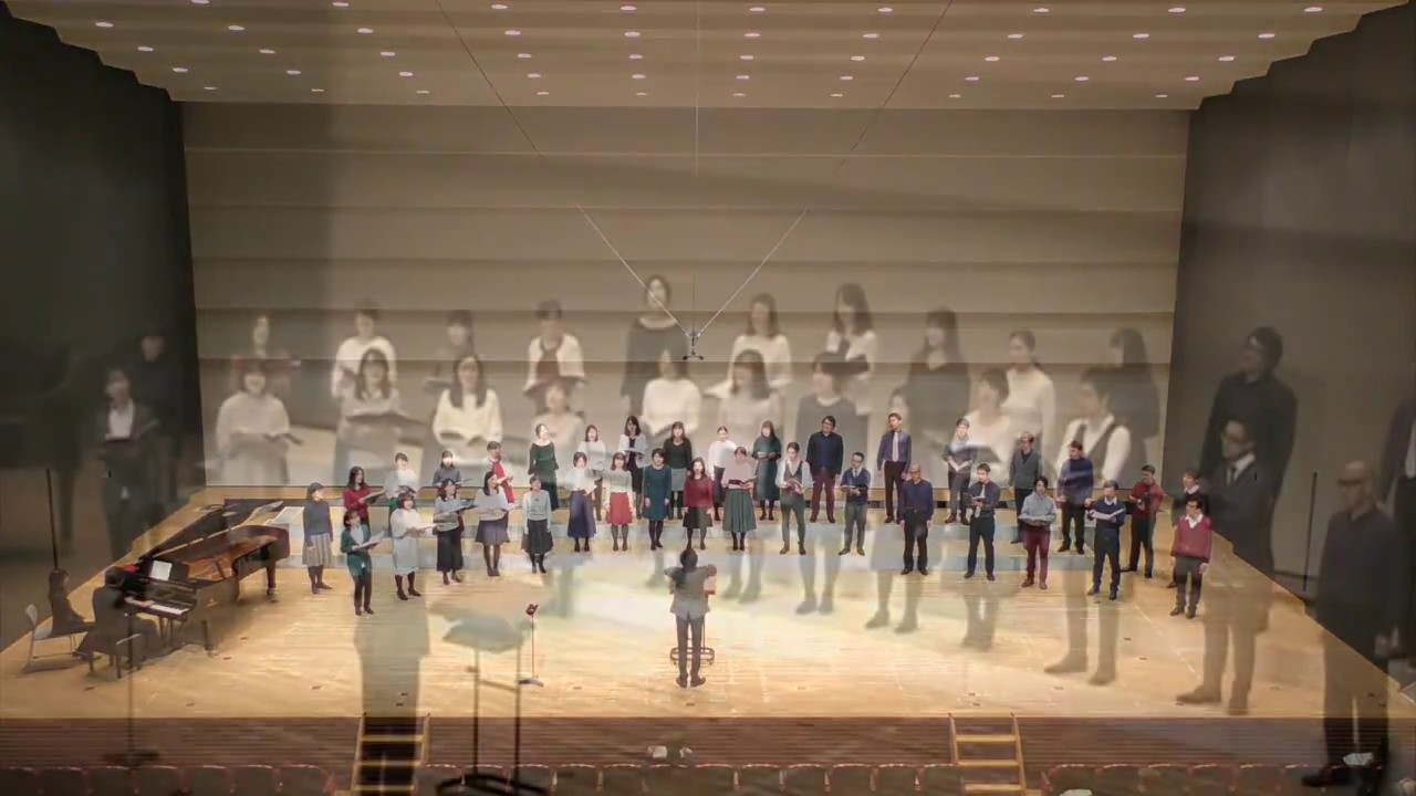 ぶどう摘み（谷川雁作詞・新実徳英作曲）