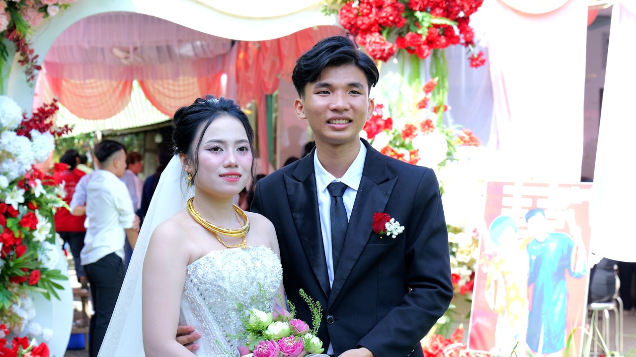 Lễ Tân Hôn | Tuấn Anh & Mỹ Duyên 24.01.2026 Rain