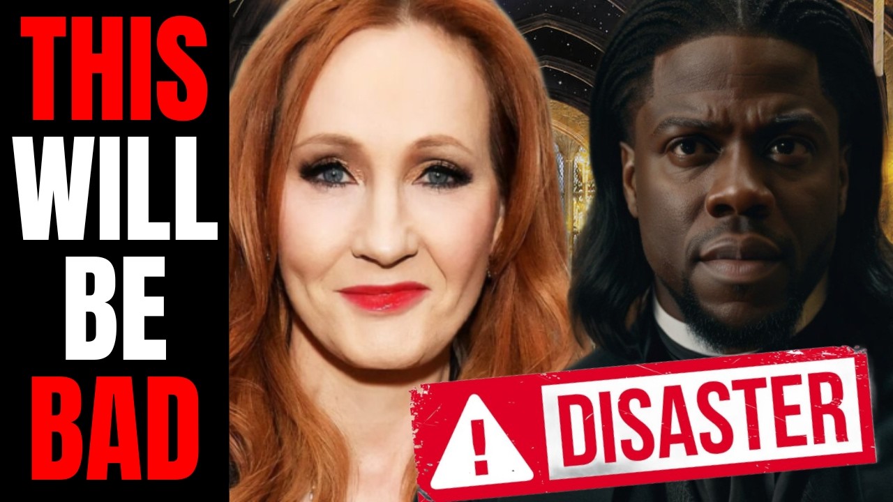 More RED FLAGS For Harry Potter Series As Stars Deal With BACKLASH Over JK Rowling