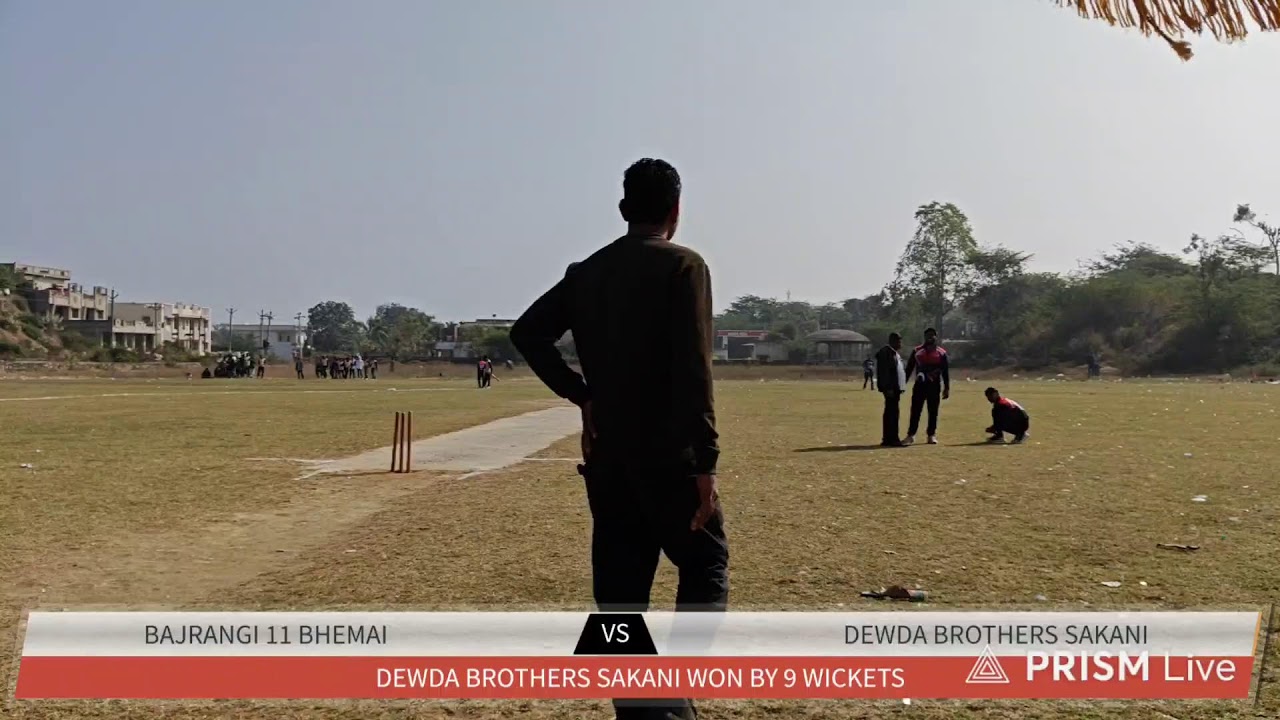 🏏 Nath Jogi Rawal Samaj Cricket Tournament – Day 1 LIVE | Yash Raja PART 2