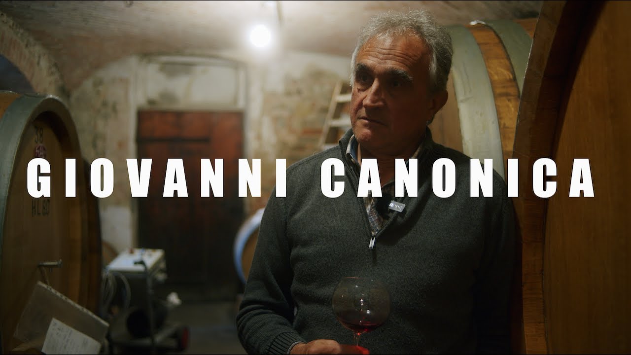 A conversation with Barolo winemaker Gianni Canonica | SHORT DOCUMENTARY
