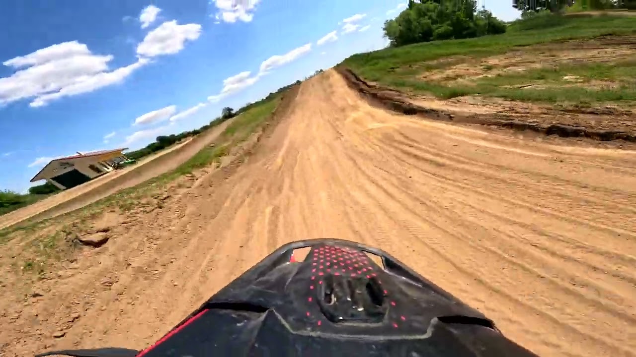 Breclav Motocross 2025 POV