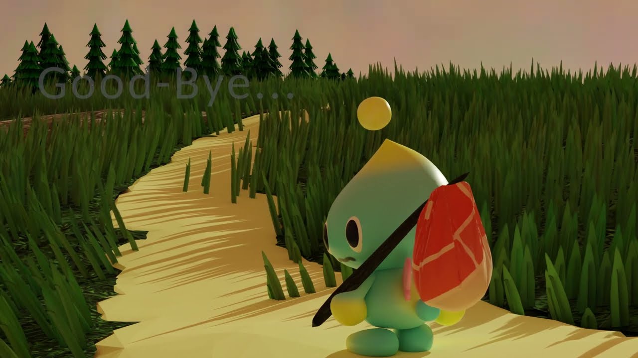 Goodbye Chao...