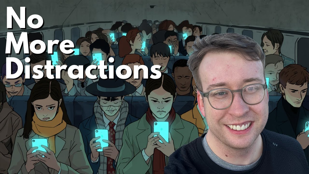 How I Broke My Phone Addiction (And You Can Too)