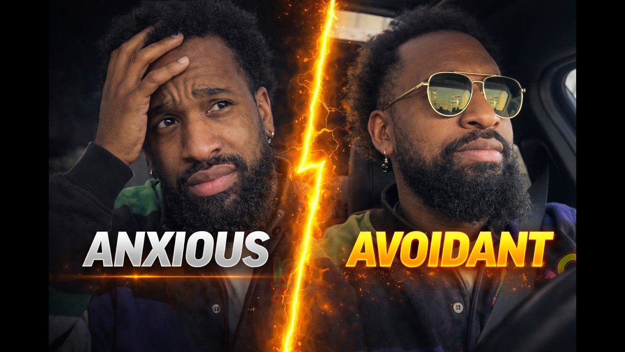 Anxious Vs. Avoidant: How Both React to Fear of Loss