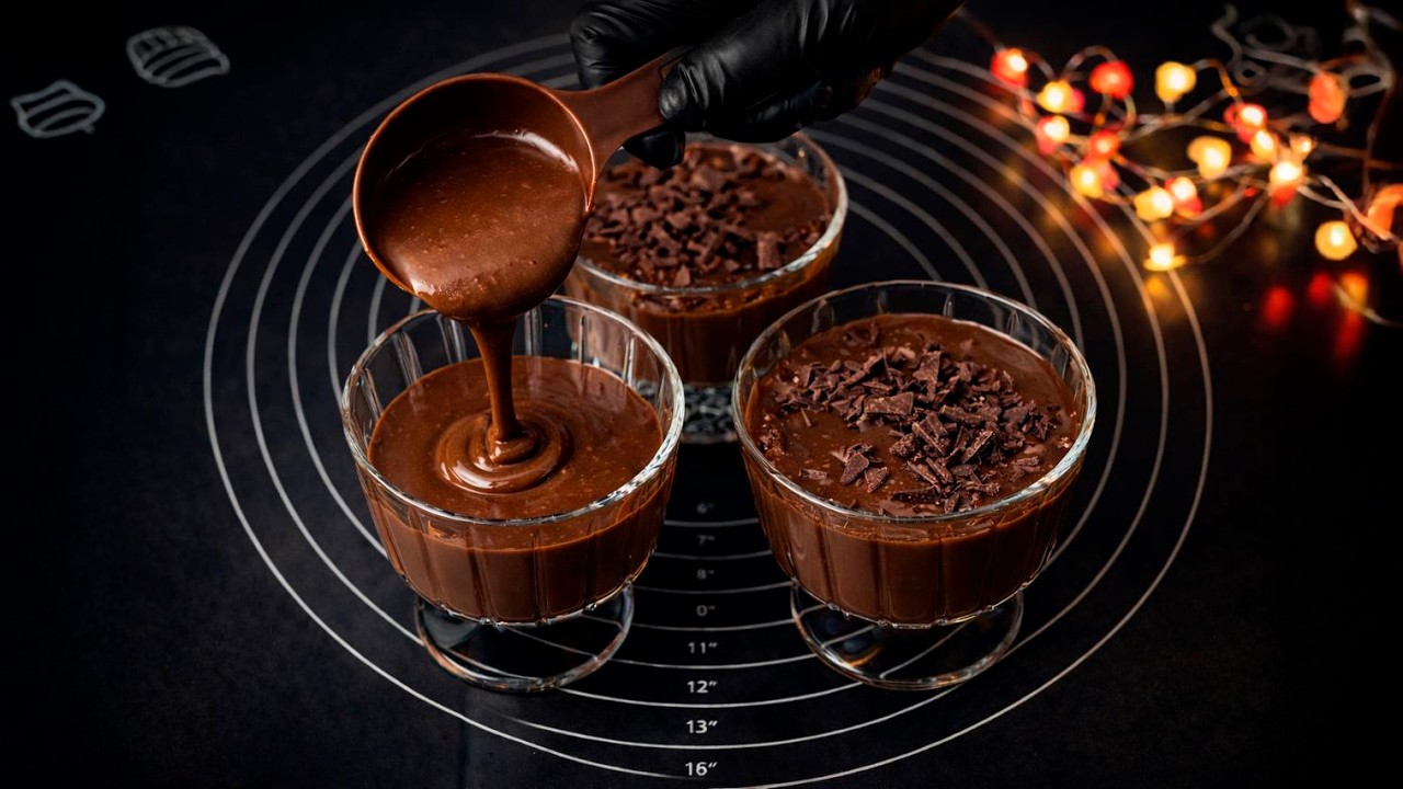 Dieses Kaffee-Dessert ohne Backen ist in 5 Minuten fertig – ich mache es fast jeden Tag!