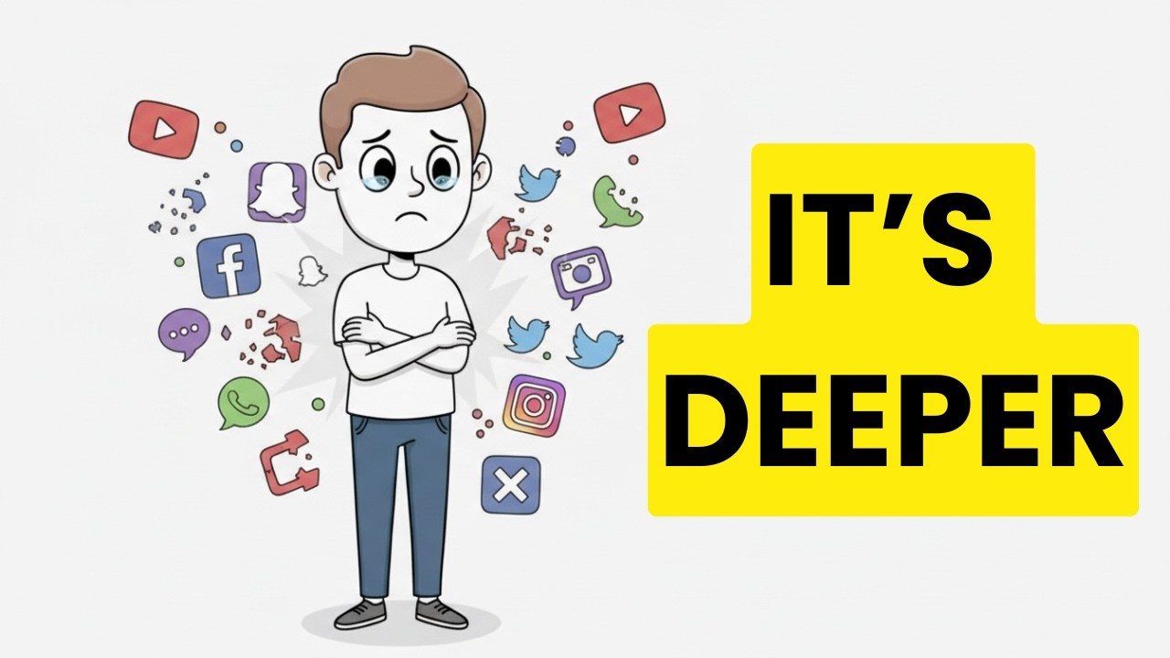 Why Some People Never Post on Social Media
