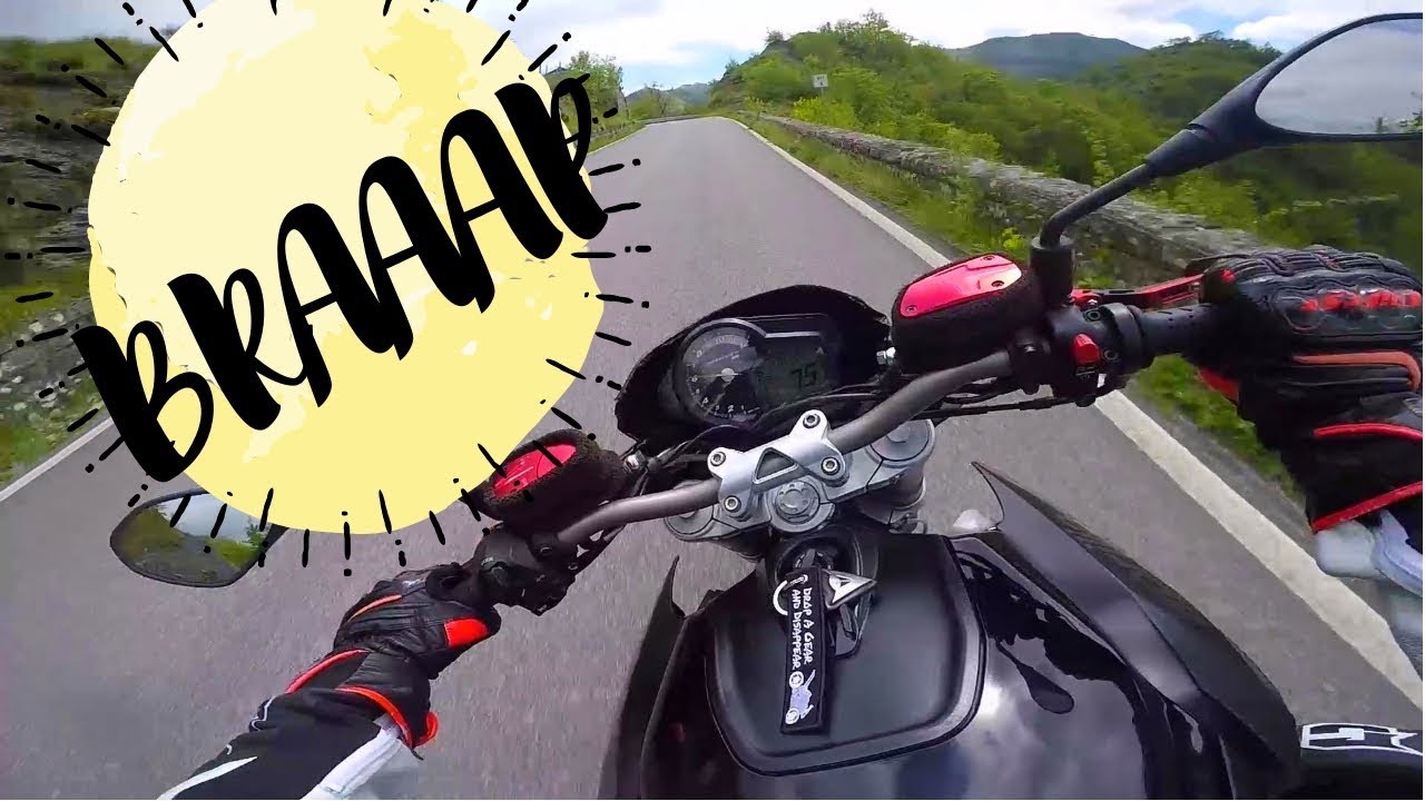 APRILIA SHIVER 750 PURE SOUND [SC PROJECT]