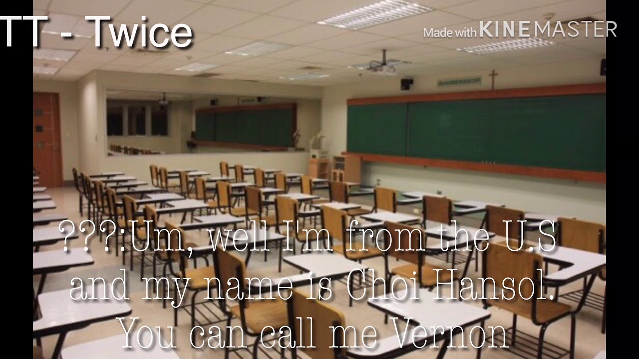 {My One and Only} SVT Verkwan FF EP 2