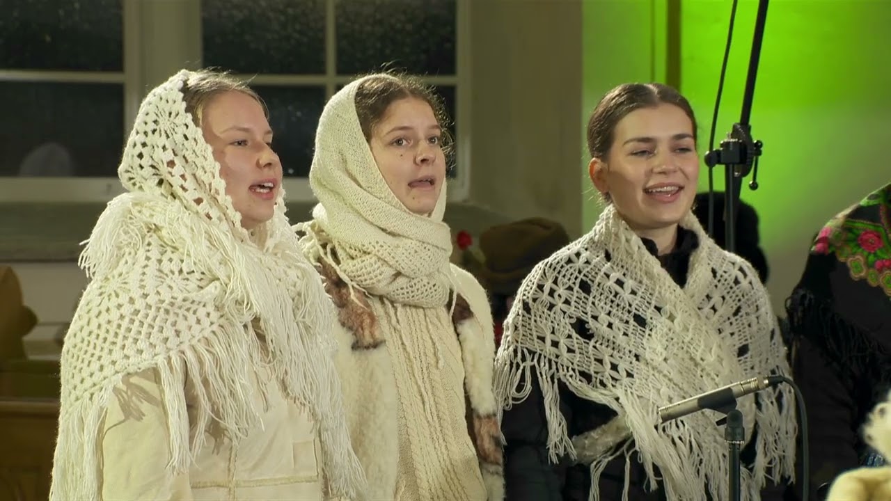 Cimbálová muzika Vonička z Havířova / Stojí vrba košatá