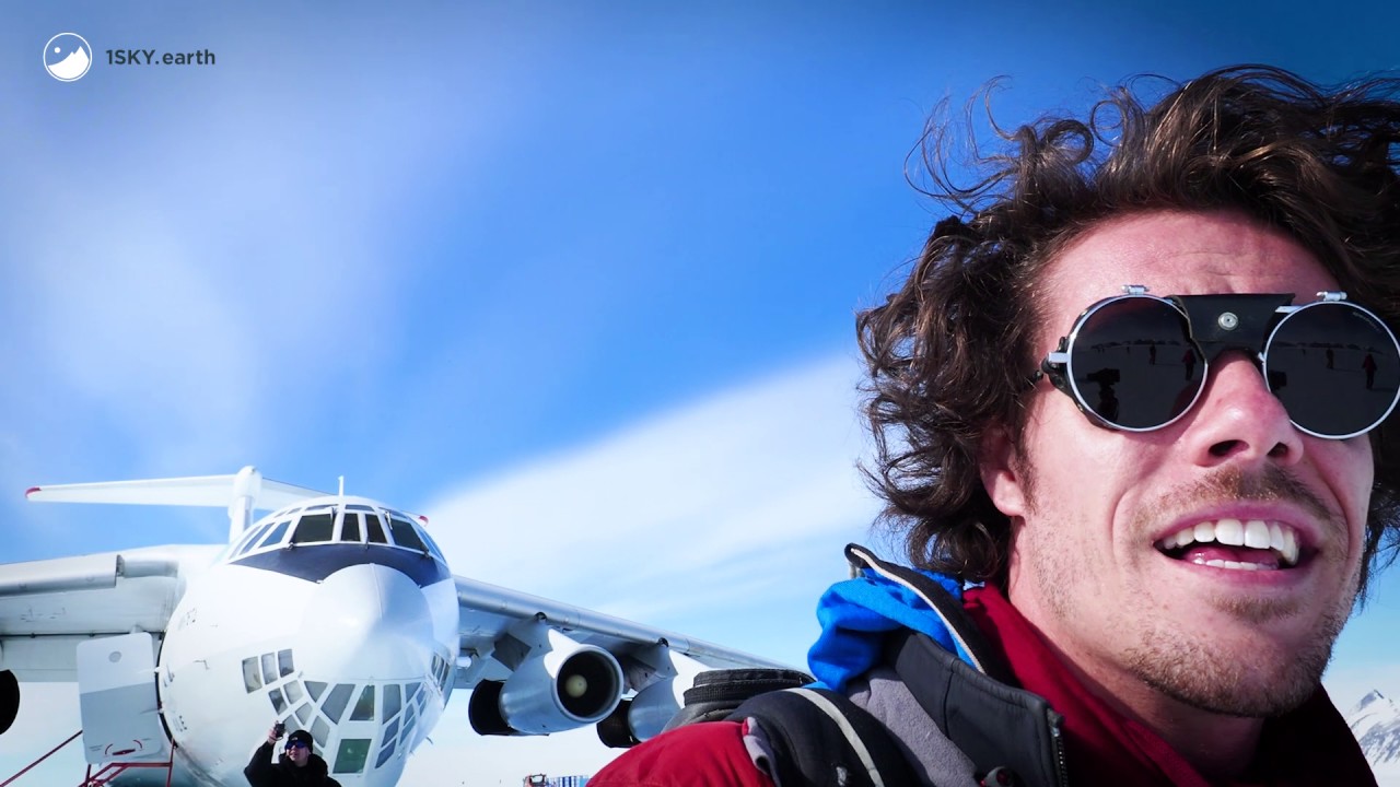 Day 4-6: Arriving in Antarctica  [Short Version]