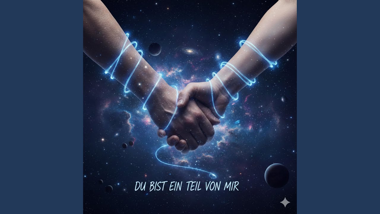 Du bist ein Teil von mir