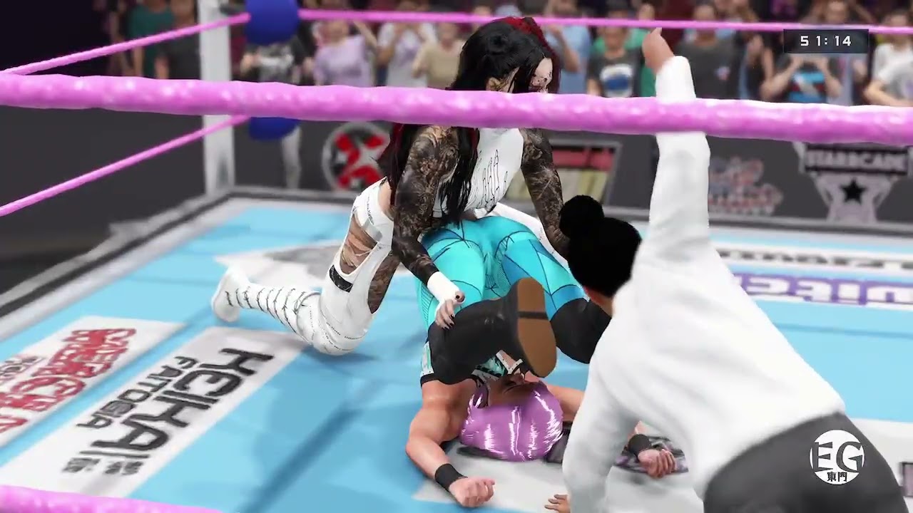 Starlight presents: STARRCADE (11/16/25)