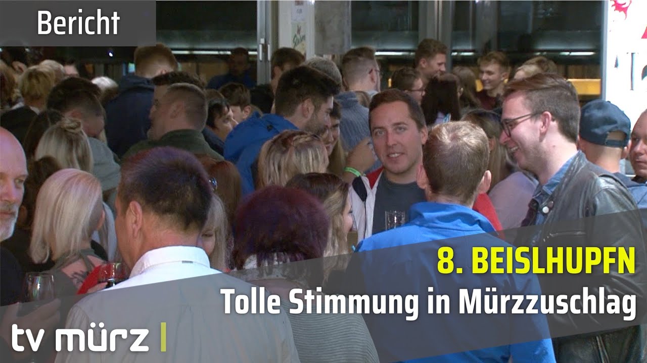 8. Beislhupfn in Mürzzuschlag