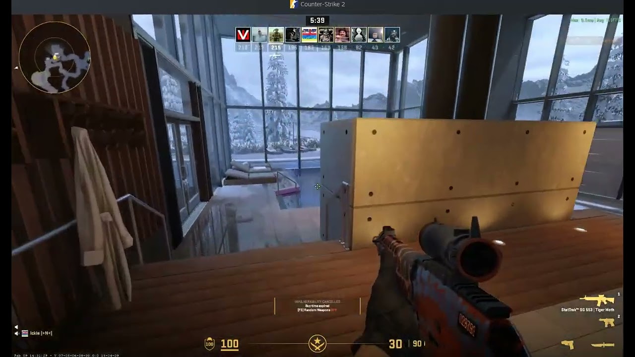 CS GO Alpine 090226