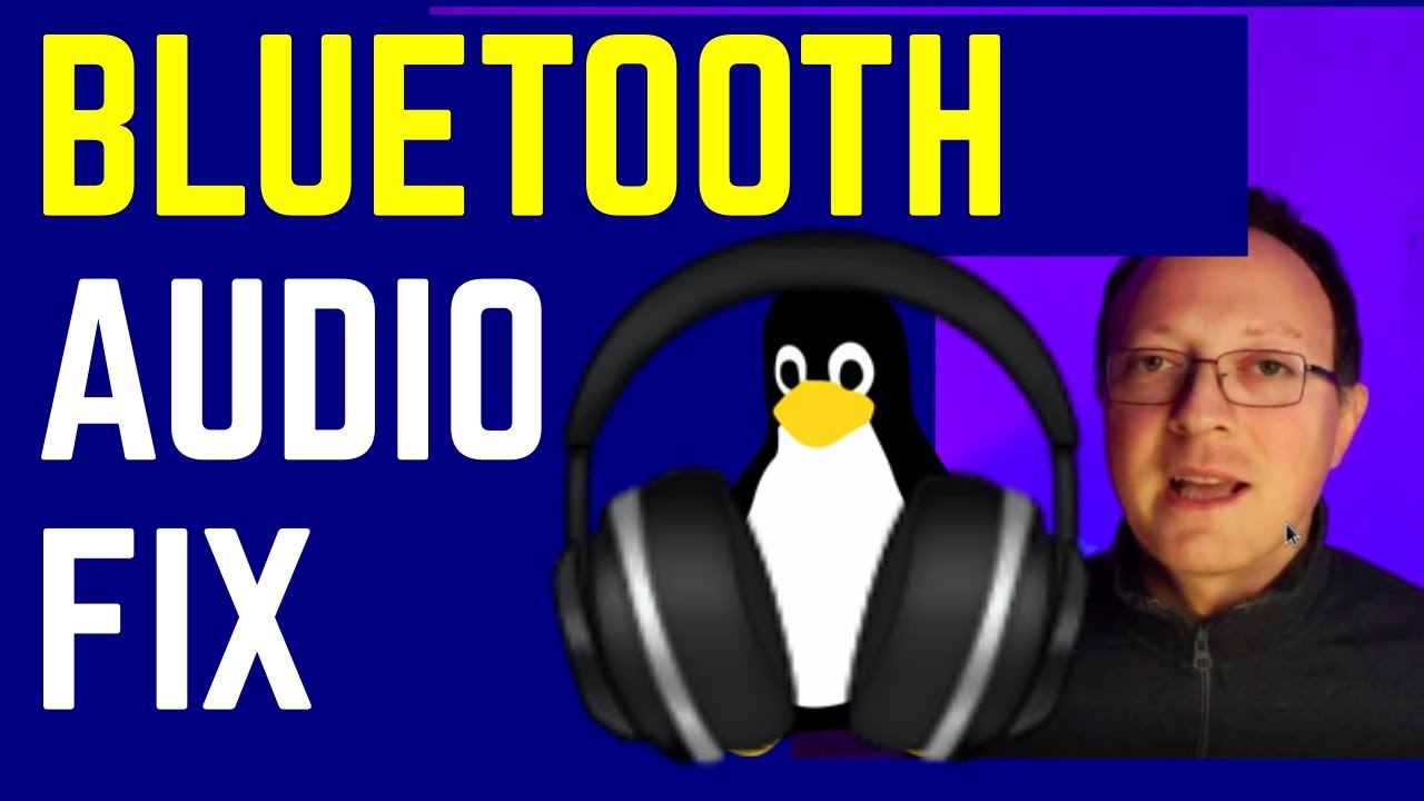 🐧🔊  HOW TO FIX BLUETOOTH EARPHONES IN LINUX