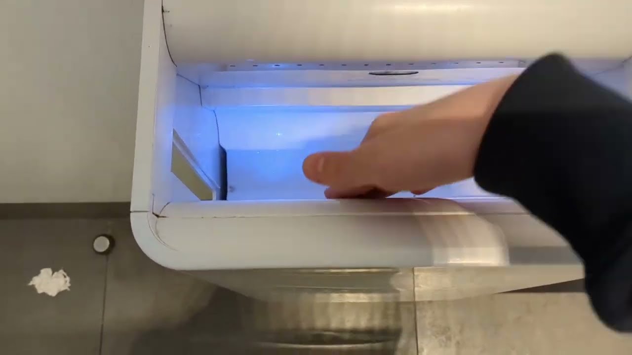 Hand Dryers Compilation 20