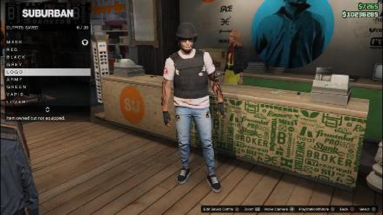 ☆ GTA 5 ONLINE | 19 Tryhard Male Outfits Showcase