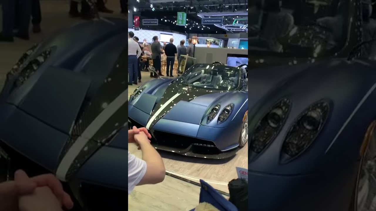 Pagani huayara