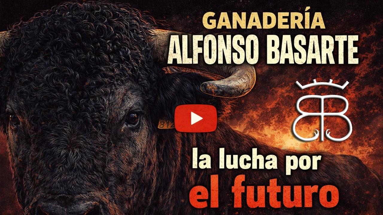 GANADERÍA ALFONSO BASARTE, la lucha por el futuro