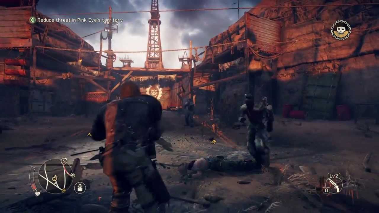 Mad Max   Yesssssss finally i got havoc point camp!!!!