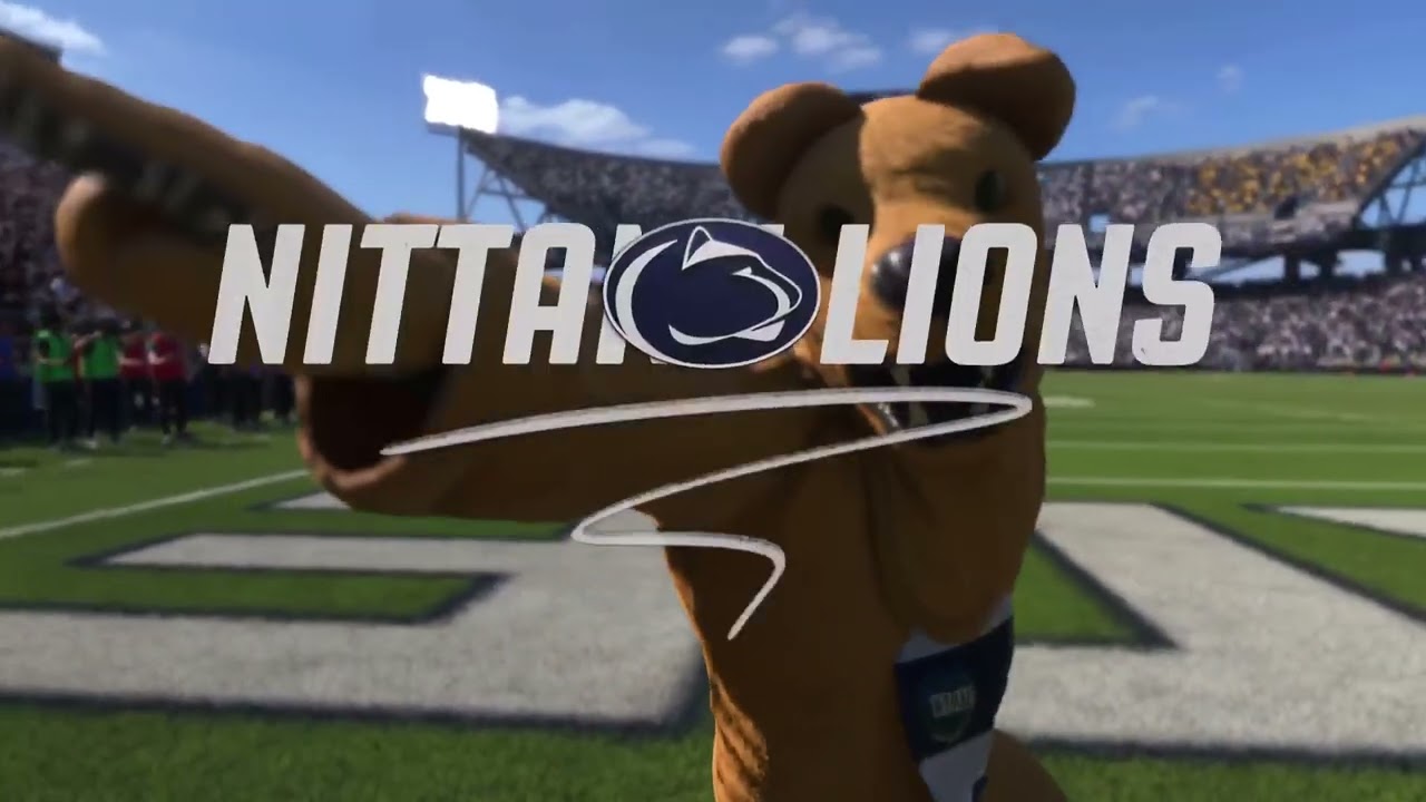 Ncaa football winter cup week 2 Wyoming vs Penn State