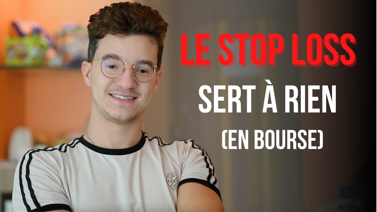 Ne Mettez Pas De Stop Loss En Bourse