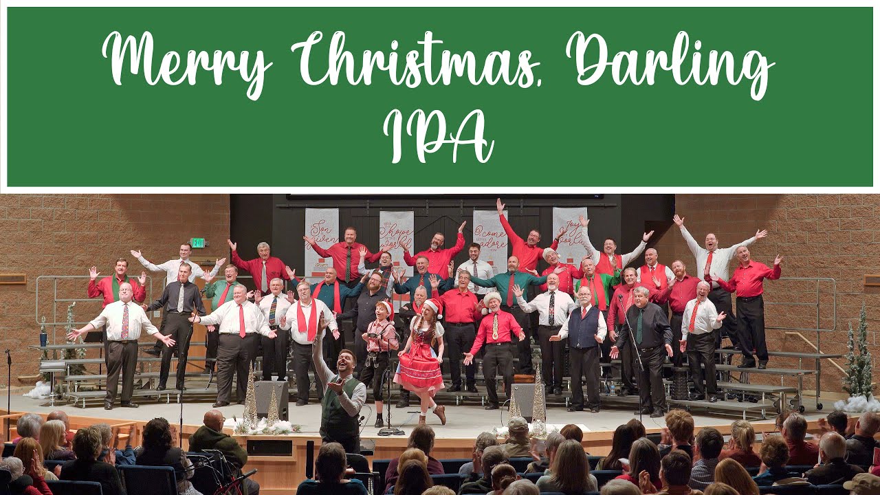 Merry Christmas, Darling - IPA