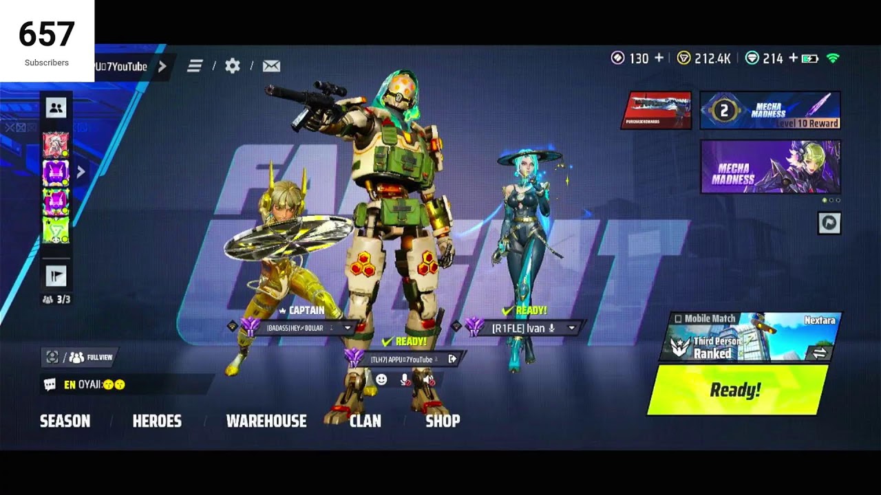 farlighr84 new update live gameplay  #farlight84 #farlight84fcc #livegaming