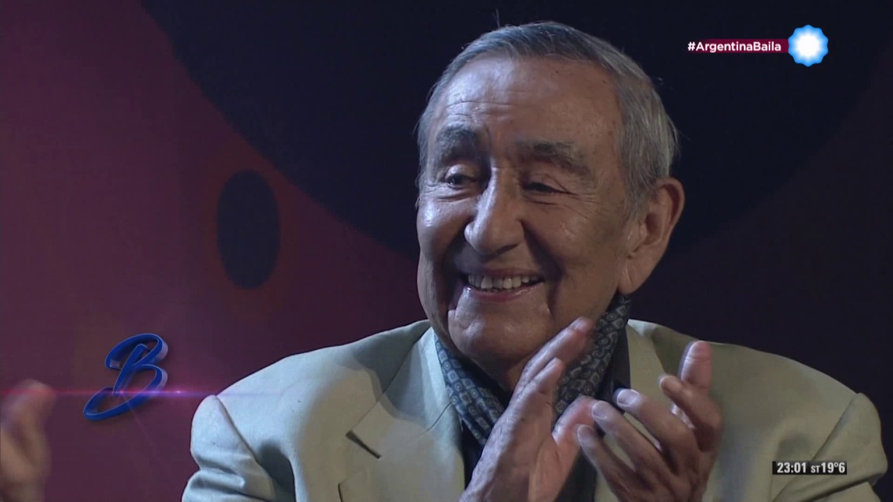 Argentina Baila - Homenaje al maestro Jaime Torres