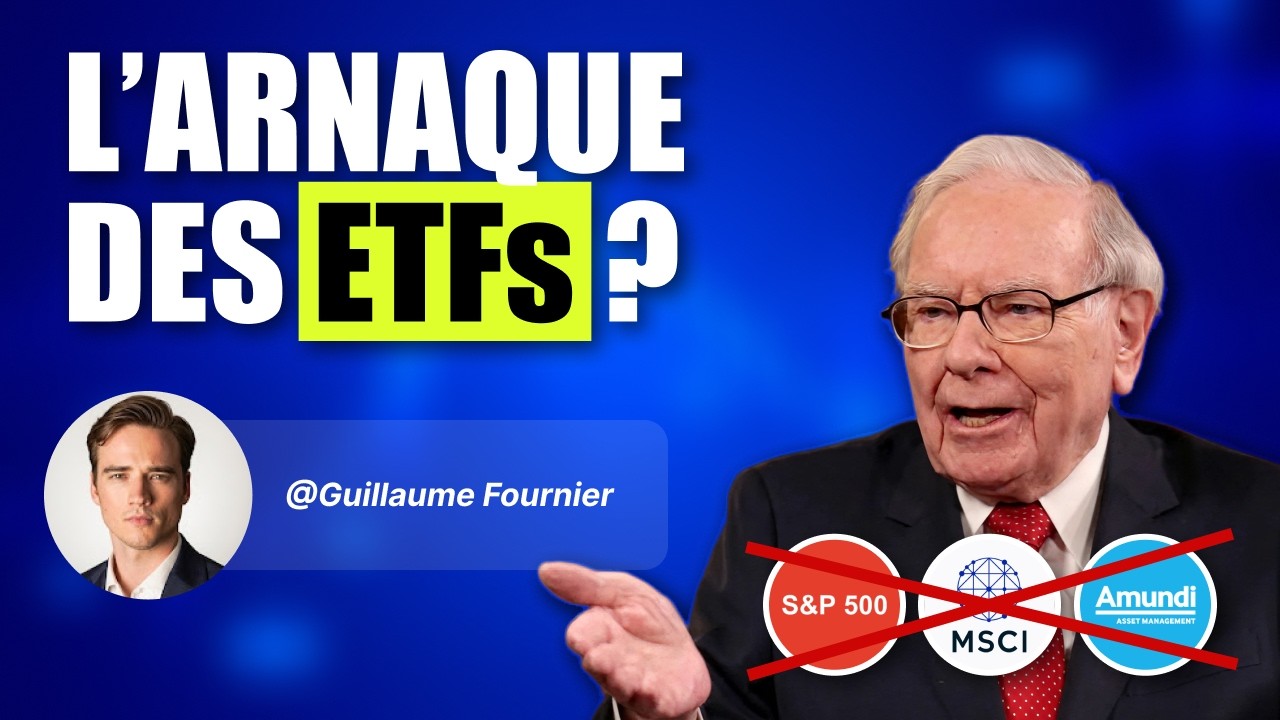 ETFs : L’étude SPIVA est-elle une vaste Fumisterie ? (FFP91)