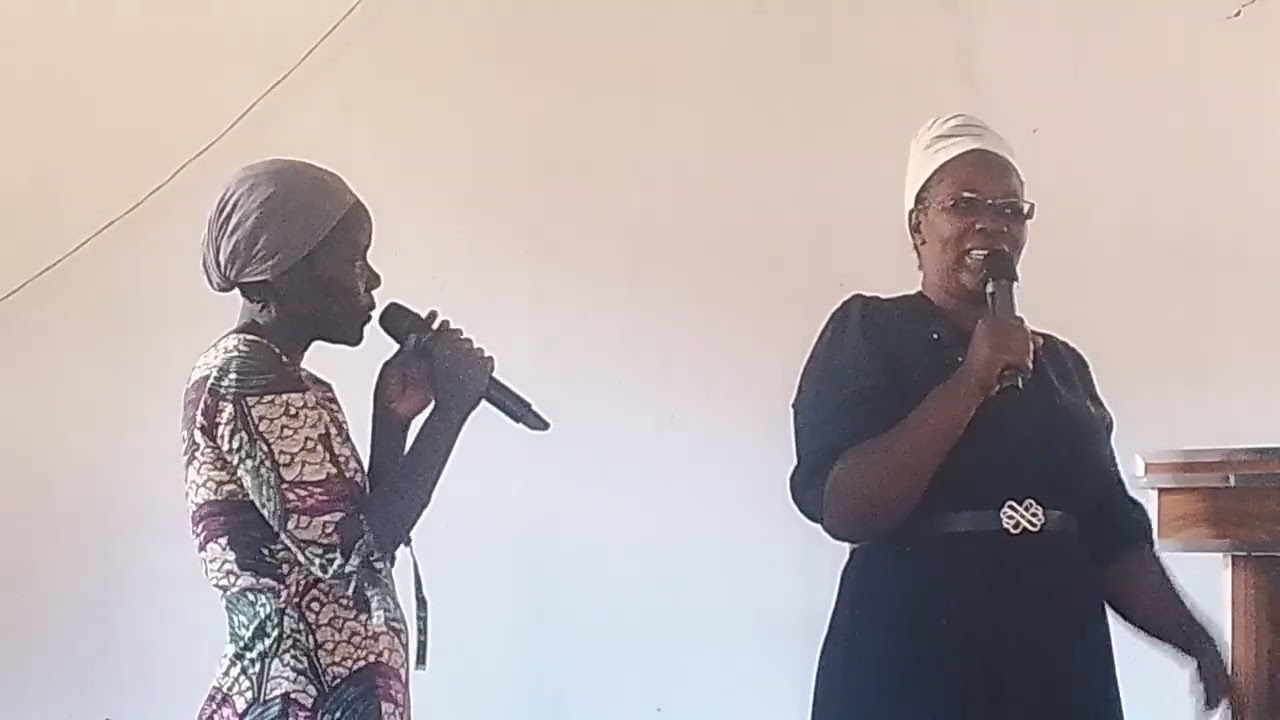 Recovering what the enemy has taken from you by Sister Pamela Akullo 