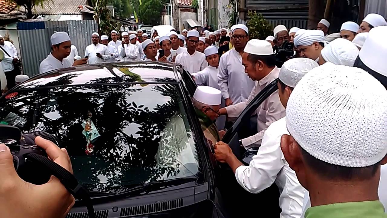 Kedatanggan habib Ali kwitang