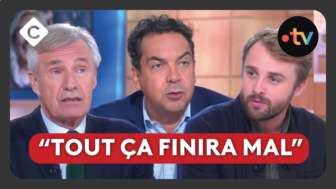 Retraites : suspendre la r&eacute;forme, cl&eacute; de la crise ? - L&rsquo;&eacute;dito de Patrick Cohen