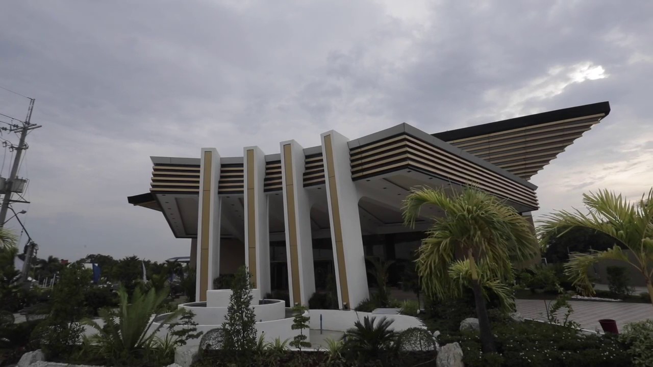 The Chapters MDSF Social Hall Sneak Peek