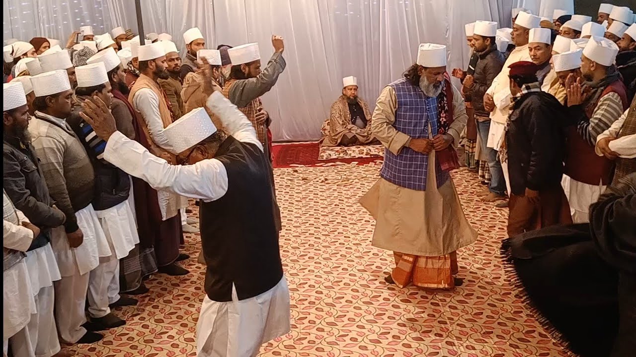 Imroz Shahe Shaha | Huzoor Javed Miyan Sarkar Khankah Puranpur #2023