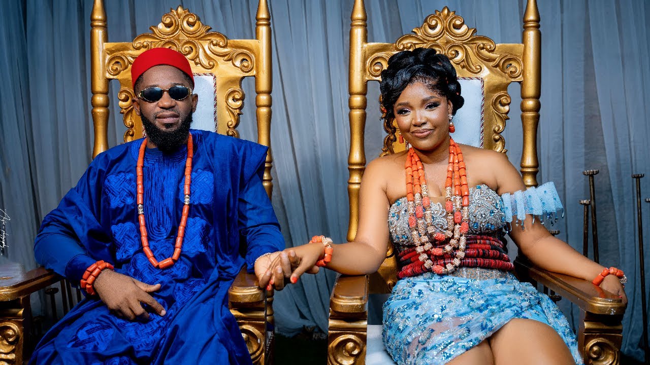 Ekene & Alex Official Traditional Wedding Video - Ekene Umenwa,Alex Ifeanyi  #ekeneumenwawedding