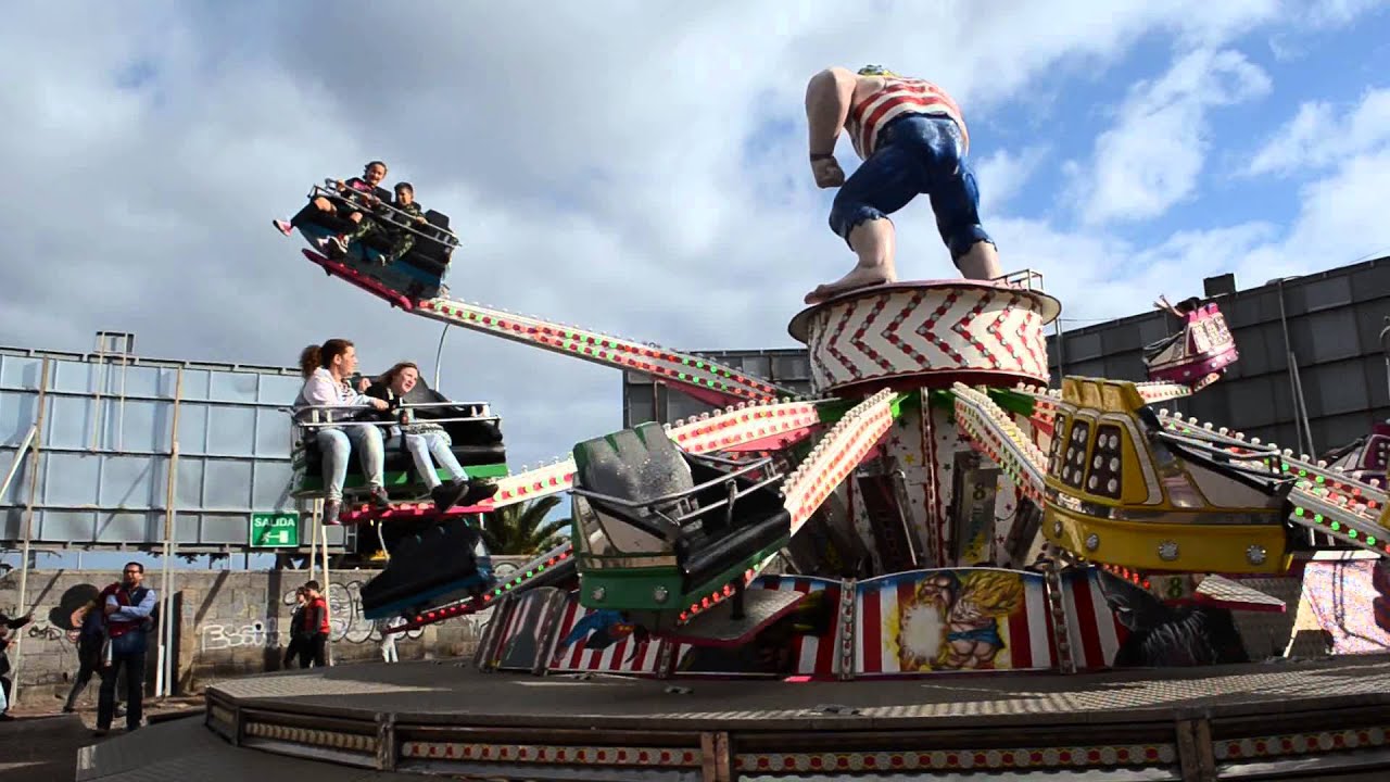 Master- Feria Santa Cruz de Tenerife 2015