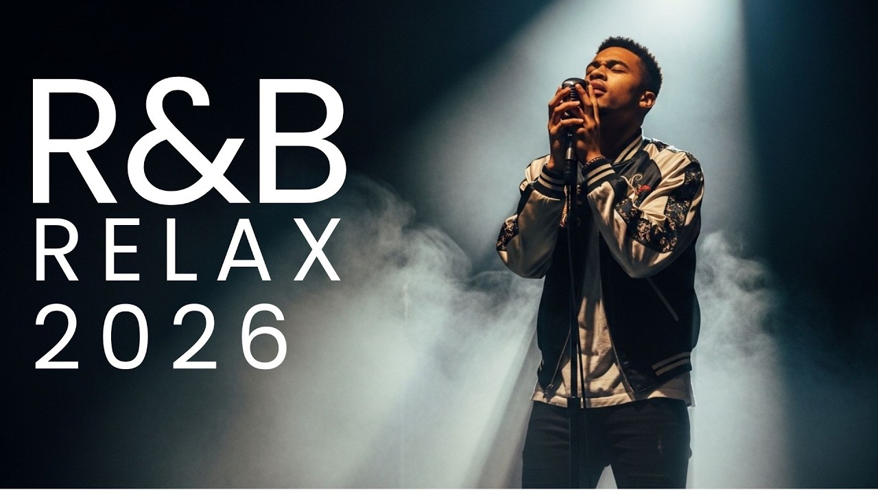 Soulful R&B Vibes【R&B Soul】Healing Chill Playlist 💖 Relax • Reflect • Unwind 💖 Smooth Love Songs