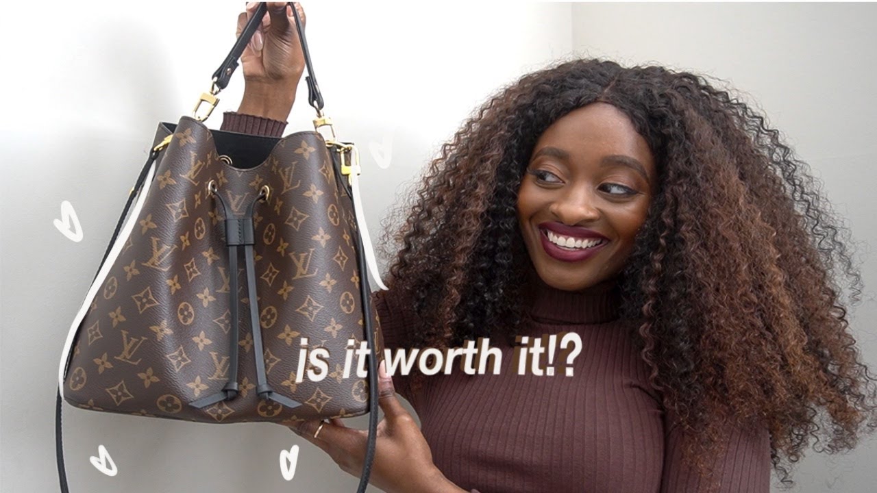 What Can I Fit in the LV NeoNoe, Styling and Updates!